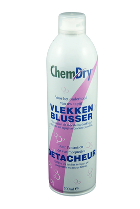 ChemDry Vlekkenblusser 500 ml - afb. 1
