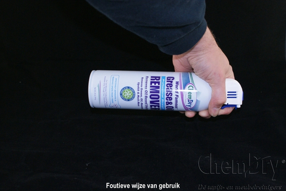 ChemDry Grease & Oil remover 530 ml - afb. 3