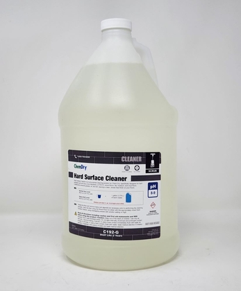 ChemDry Hard surface Cleaner per stuk - afb. 1