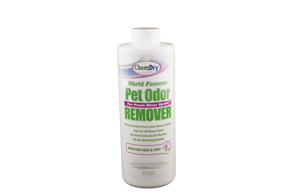 ChemDry Pet Odor Remover 1 Quart (948 ml) - afb. 1